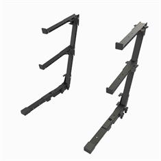 BlackPantherSystem - Keyboard stand assembly - Parika Tres